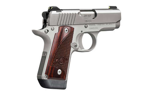 Handguns Kimber America MICRO380 KIMBER MICRO380 380 SS RSWD 2.75 7RD • Model: MICRO380